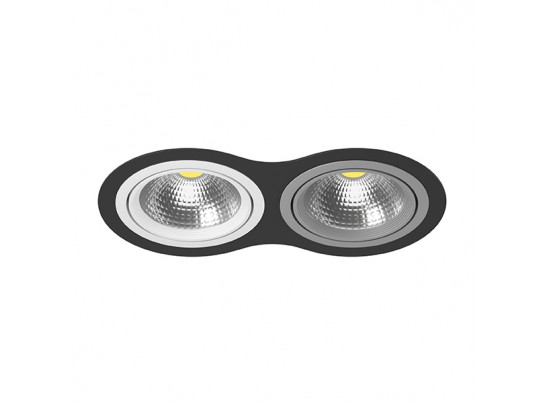 Комплект из светильника и рамки Intero 111 Intero 111 Lightstar i9270609 в Каменске-Уральском