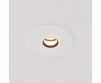 Светильник светодиодный встраиваемый высокого качества света с низким уровнем дискомфорта Spira Slim Lightstar 074326