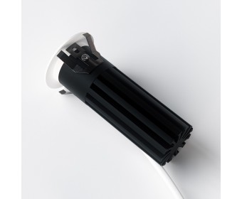 Светильник светодиодный встраиваемый высокого качества света с низким уровнем дискомфорта Spira Slim Lightstar 074326