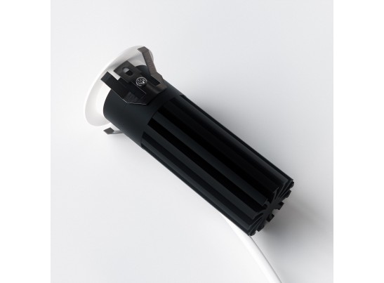 Светильник светодиодный встраиваемый высокого качества света с низким уровнем дискомфорта Spira Slim Lightstar 074326 в Каменске-Уральском