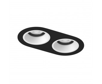 Комплект со светильником Domino Lightstar D6570606BMOD