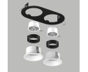 Комплект со светильником Domino Lightstar D6570606BMOD в Каменске-Уральском