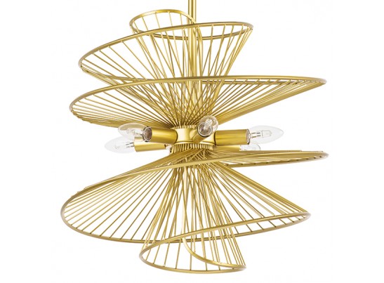 Люстра потолочная Zeta Lightstar 728163 в Каменске-Уральском