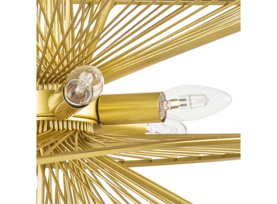 Люстра потолочная Zeta Lightstar 728163 в Каменске-Уральском