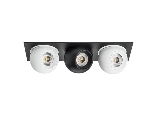 Комплект из светильника и рамки Intero Intero Lightstar i537627262 в Каменске-Уральском