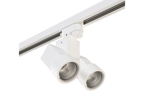 Трековое крепление с 1-фазным адаптером к 05102x/05103x Asta Lightstar 592026 в Каменске-Уральском