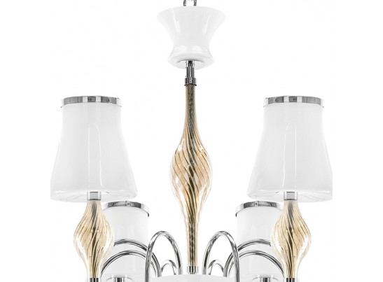 Люстра подвесная Escica Lightstar 806080 в Каменске-Уральском