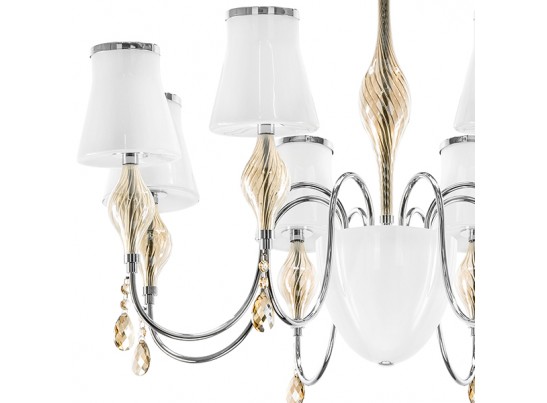 Люстра подвесная Escica Lightstar 806080 в Каменске-Уральском