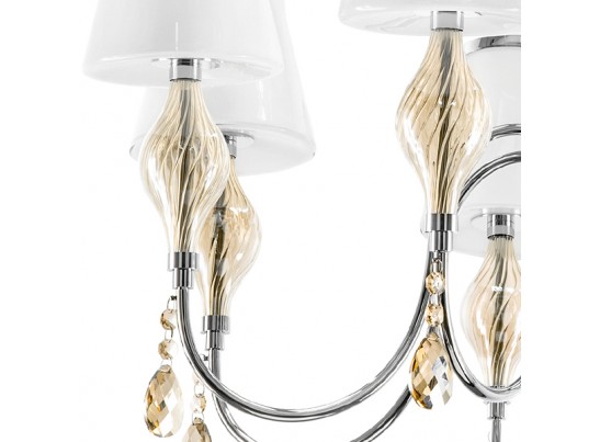 Люстра подвесная Escica Lightstar 806080 в Каменске-Уральском