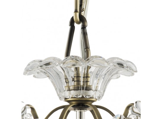 Люстра подвесная Schon Osgona 790031 в Каменске-Уральском