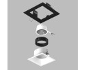 Комплект со светильником Domino Lightstar D51706BMOD в Каменске-Уральском