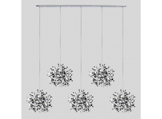 Люстра подвесная Extra Lightstar L5PL721134 в Каменске-Уральском