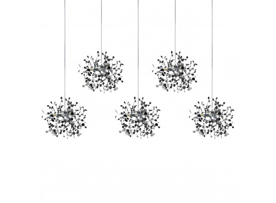 Люстра подвесная Extra Lightstar L5PL721134 в Каменске-Уральском