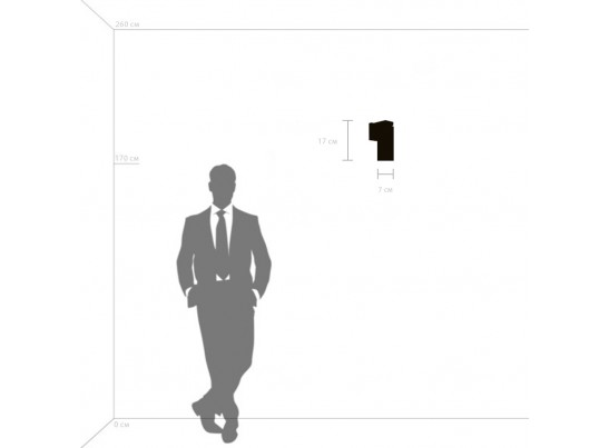 Бра Cilino Lightstar 756614 в Каменске-Уральском