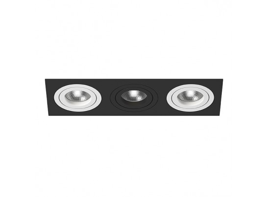 Комплект из светильника и рамки Intero 16 Intero 16 Lightstar i537600706 в Каменске-Уральском