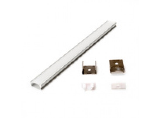 Профиль с прямоугольным рассеивателем Profiled Lightstar 419121 в Каменске-Уральском