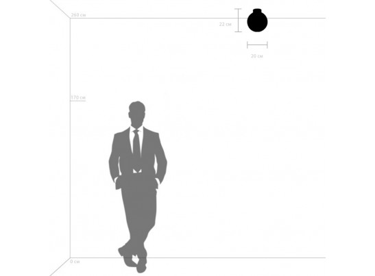 Плафон потолочный Globo Lightstar 812023 в Каменске-Уральском