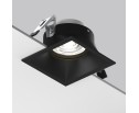 Рамка для крепления (Светильник) LED источника света в подвесном потолке Domino Solo Lightstar 214507-SOLO в Каменске-Уральском