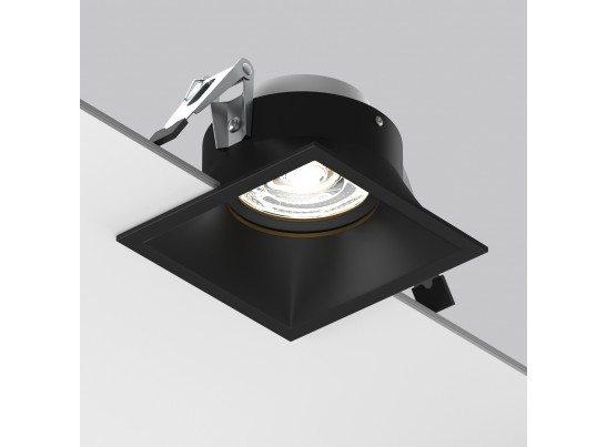 Рамка для крепления (Светильник) LED источника света в подвесном потолке Domino Solo Lightstar 214507-SOLO в Каменске-Уральском