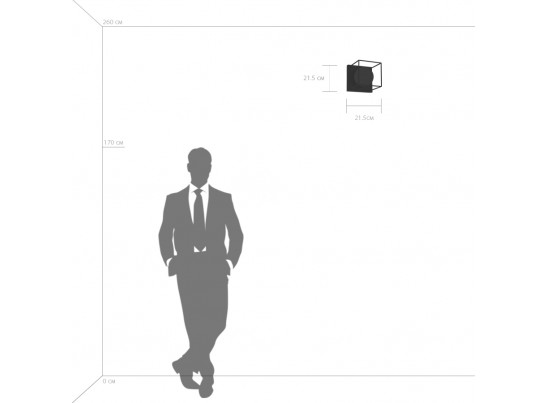 Бра Gabbia Lightstar 732617 в Каменске-Уральском