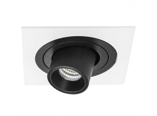 Комплект из светильника и рамки Intero Intero Lightstar i516172 в Каменске-Уральском