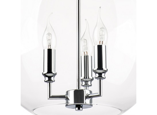 Люстра подвесная Sferico Lightstar 729134 в Каменске-Уральском