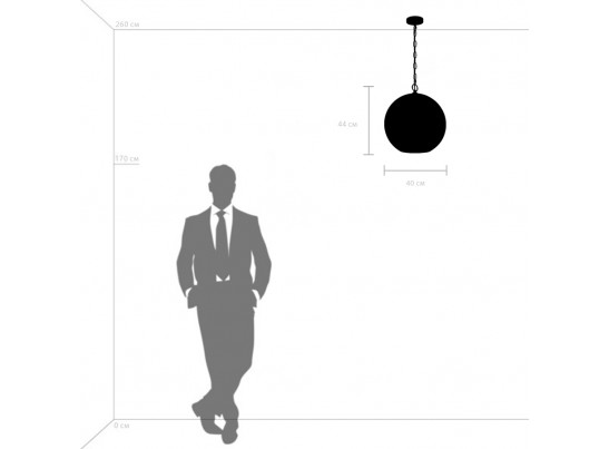 Люстра подвесная Sferico Lightstar 729134 в Каменске-Уральском