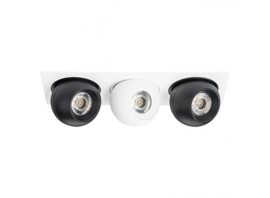 Комплект из светильника и рамки Intero Intero Lightstar i536726272 в Каменске-Уральском