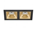 Комплект из светильников и рамки DOMINO Domino Lightstar D5270303 в Каменске-Уральском