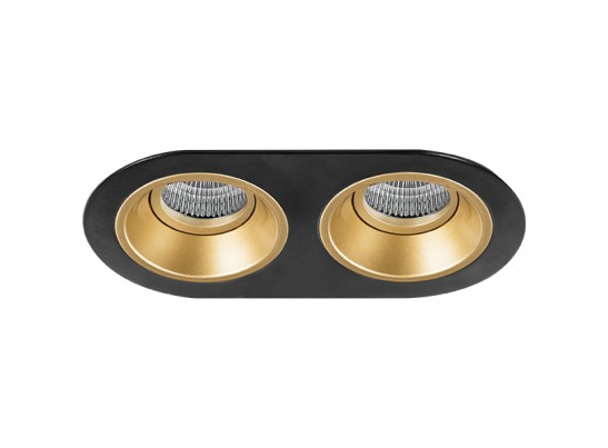 Комплект из светильников и рамки DOMINO Domino Lightstar D6570303 в Каменске-Уральском