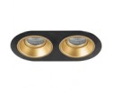 Комплект из светильников и рамки DOMINO Domino Lightstar D6570303 в Каменске-Уральском