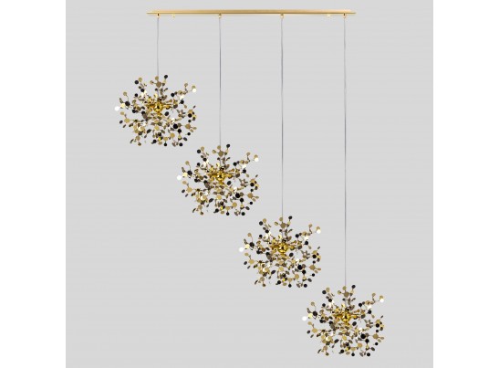 Люстра подвесная Extra Lightstar L4PL721132 в Каменске-Уральском