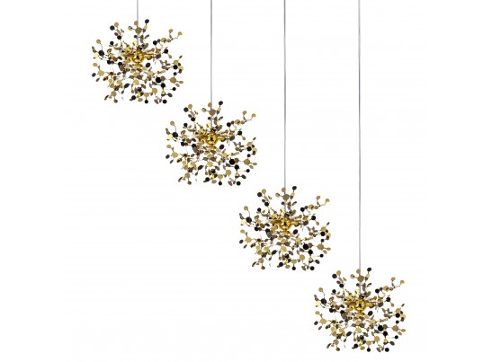 Люстра подвесная Extra Lightstar L4PL721132 в Каменске-Уральском