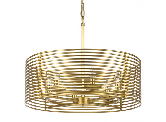 Люстра подвесная Zeta Lightstar 728063 в Каменске-Уральском