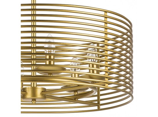 Люстра подвесная Zeta Lightstar 728063 в Каменске-Уральском