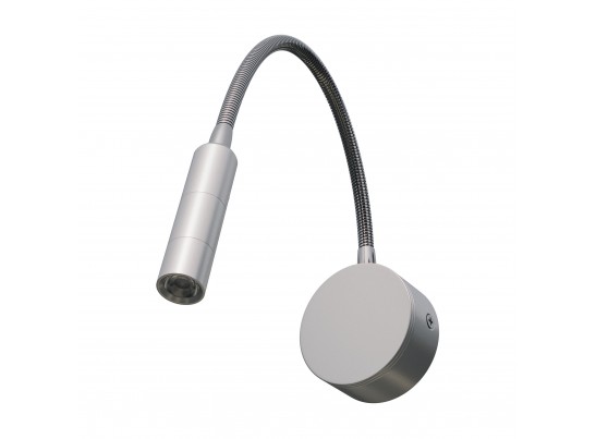 Бра 3W 145LM 3000K, алюминий Omega Lightstar 200134 в Каменске-Уральском