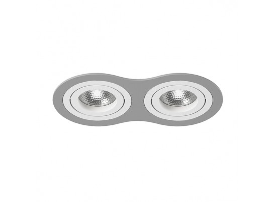 Комплект из светильника и рамки Intero 16 Intero 16 Lightstar i6290606 в Каменске-Уральском