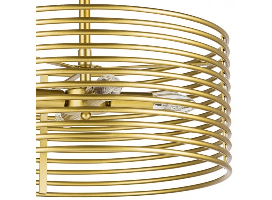 Люстра потолочная Zeta Lightstar 728043 в Каменске-Уральском