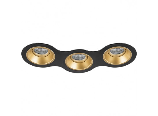 Комплект из светильников и рамки DOMINO Domino Lightstar D697030303 в Каменске-Уральском