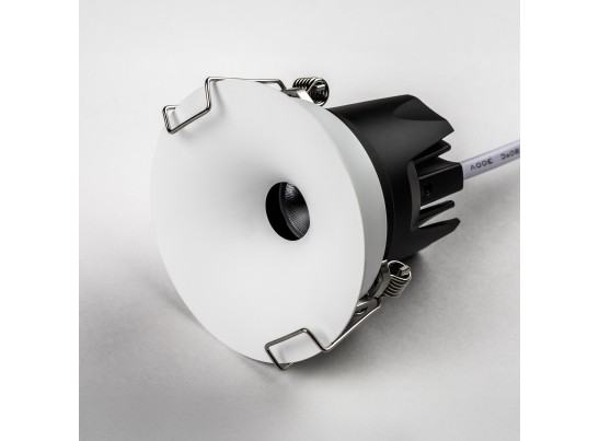 Светильник светодиодный встраиваемый высокого качества света с низким уровнем дискомфорта 074126 в Каменске-Уральском