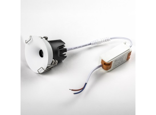 Светильник светодиодный встраиваемый высокого качества света с низким уровнем дискомфорта 074126 в Каменске-Уральском