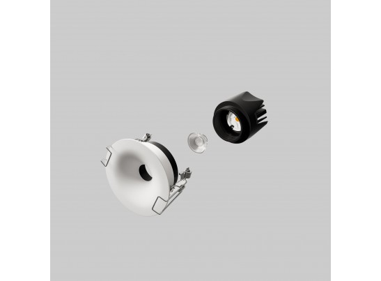 Светильник светодиодный встраиваемый высокого качества света с низким уровнем дискомфорта 074126 в Каменске-Уральском