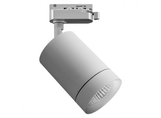 Светильник светодиодный для 1-фазного трека Canno Lightstar 303294 в Каменске-Уральском