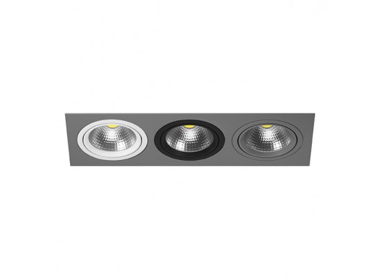 Комплект из светильника и рамки Intero 111 Intero 111 Lightstar i839060709 в Каменске-Уральском
