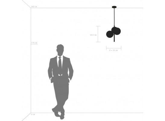 Люстра потолочная Croco Lightstar 815031 в Каменске-Уральском