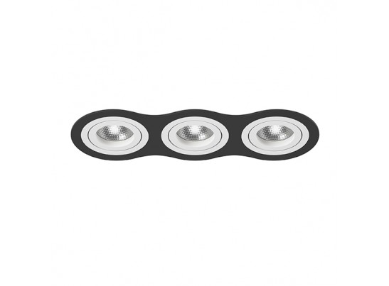 Комплект из светильника и рамки Intero 16 Intero 16 Lightstar i637060606 в Каменске-Уральском