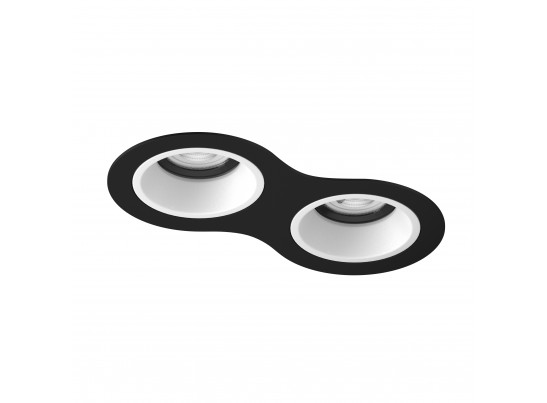 Комплект со светильником Domino Lightstar D6270606BMOD в Каменске-Уральском