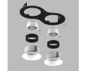 Комплект со светильником Domino Lightstar D6270606BMOD в Каменске-Уральском