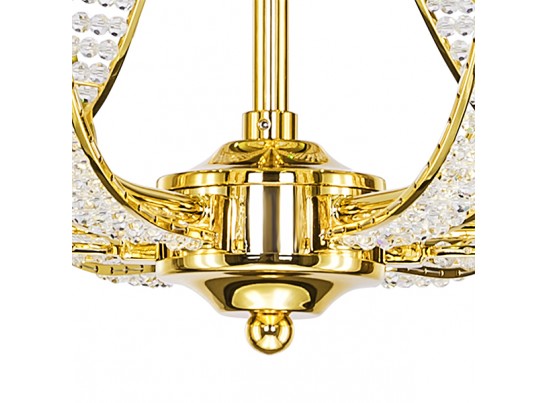 Люстра подвесная Riccio Osgona 705062 в Каменске-Уральском