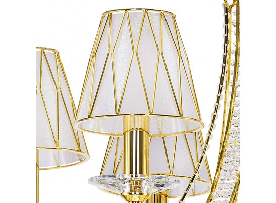 Люстра подвесная Riccio Osgona 705062 в Каменске-Уральском